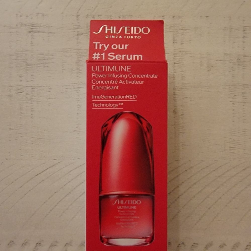 Shiseido Ultimate Serum